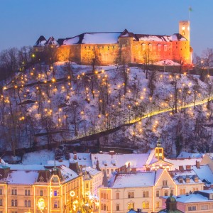 Europe Christmas Markets: Budapest to Zagreb
