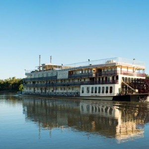 Murray Princess River Cruise
