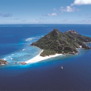 Waya Island Resort Fiji