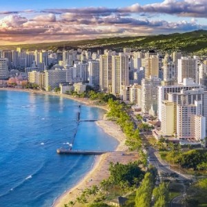Holiday in Honolulu
