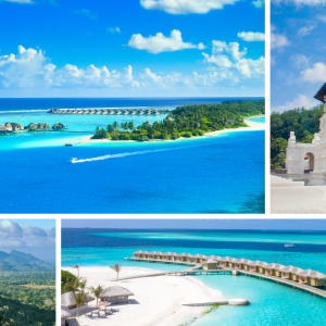 Essence of Sri Lanka & Maldives Getaway