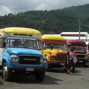 Discover Samoa