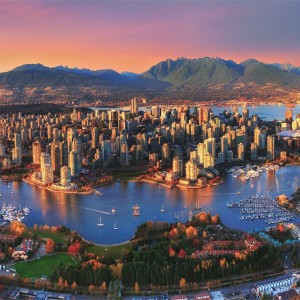 Vancouver on Sale