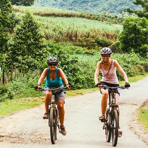 Vietnam: Hike, Bike & Kayak