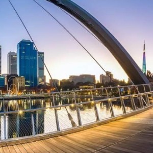 Escape to Perth