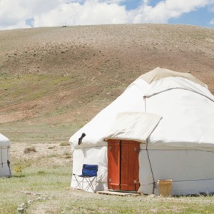 Central Asia: Five Stans Express