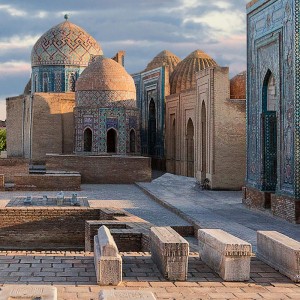 Central Asia Explorer
