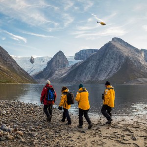 South Greenland Adventure: The Majestic Alpine Arctic (Ultra