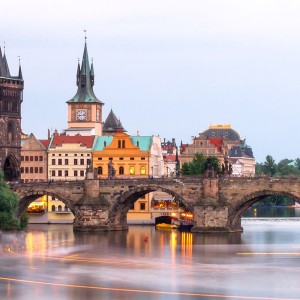 Highlights of Central Europe