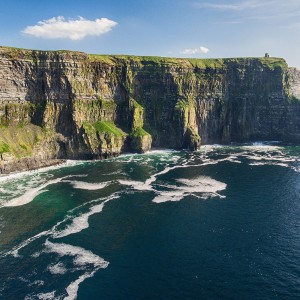 The Emerald Isle