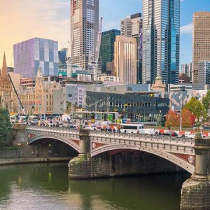 Melbourne Stays