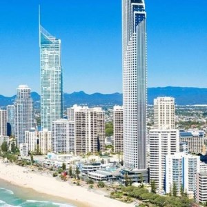 Relax in the Gold Coast