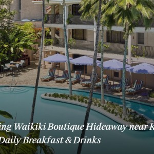 Wayfinder Waikiki